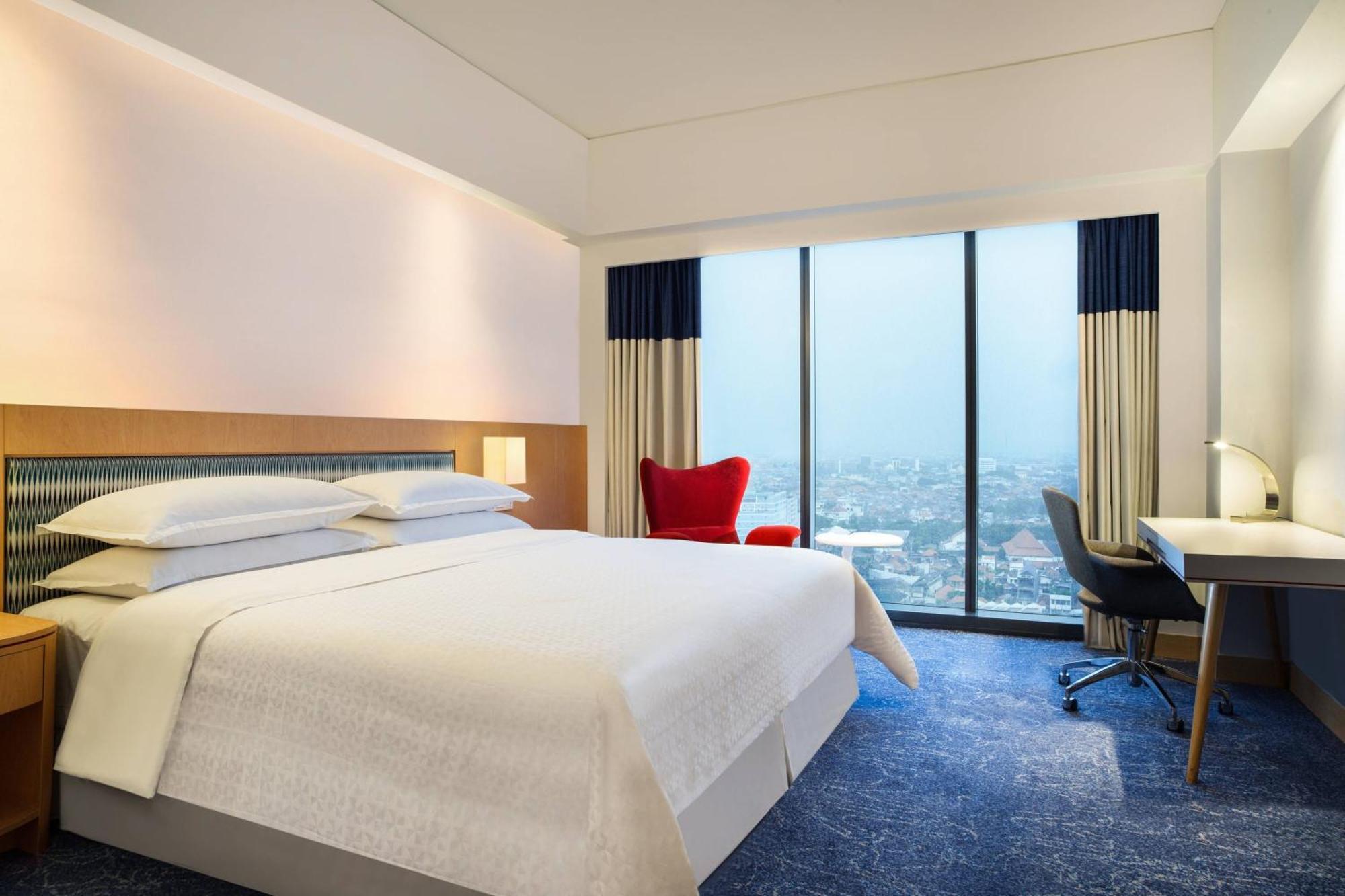 Four Points By Sheraton Surabaya, Pakuwon Indah Hotel Surabaya