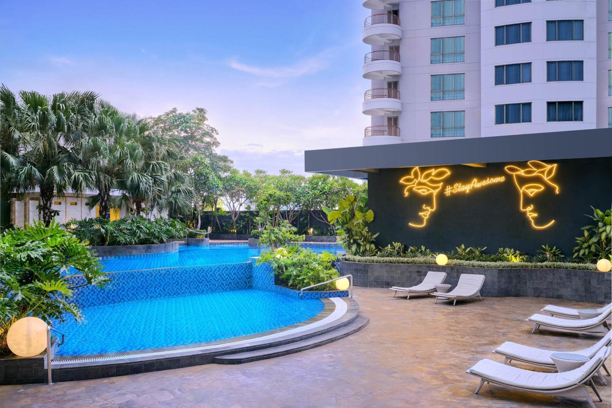 Four Points By Sheraton Surabaya, Pakuwon Indah Surabaya