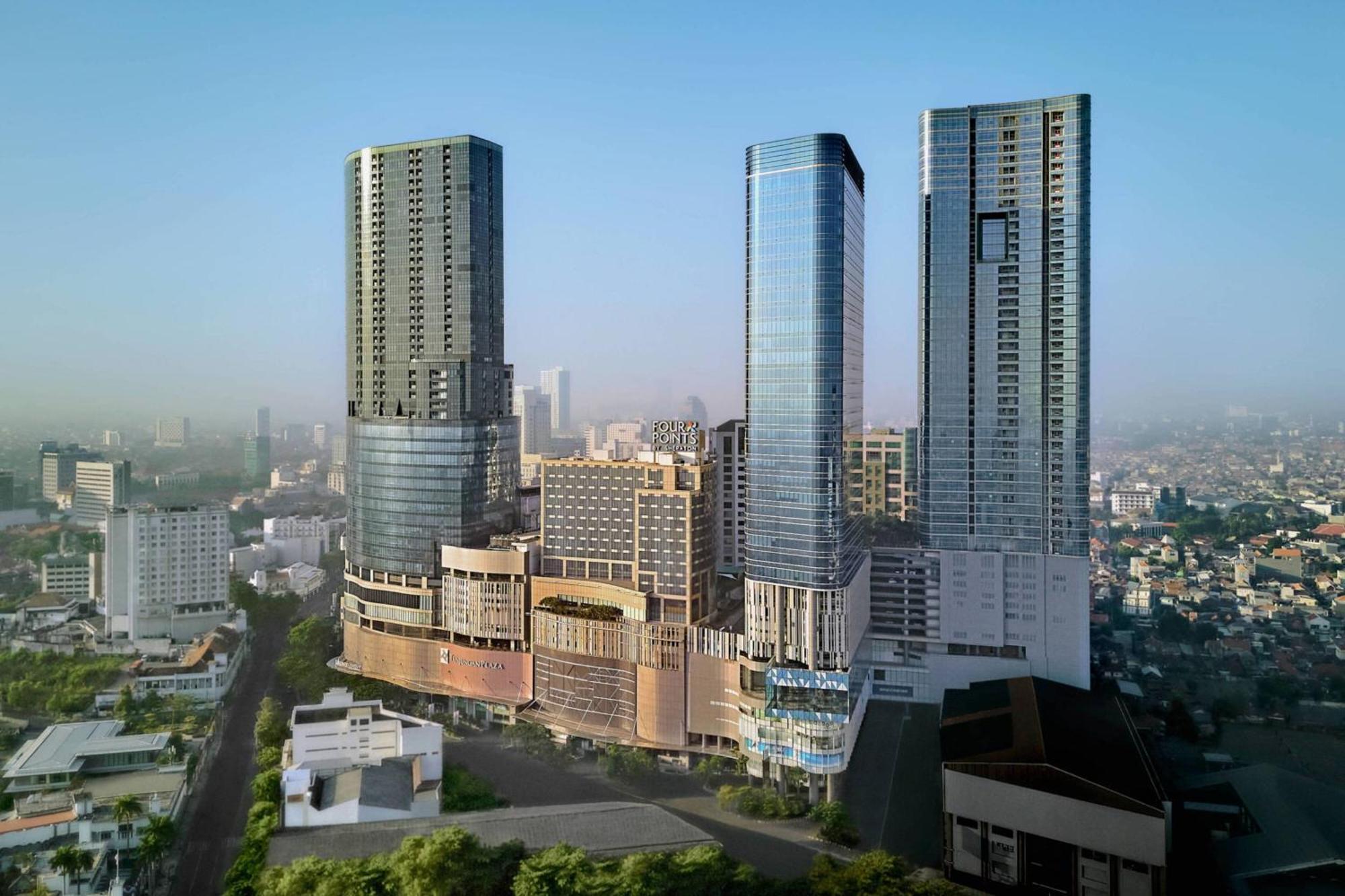 Four Points By Sheraton Surabaya, Pakuwon Indah Hotel Surabaya