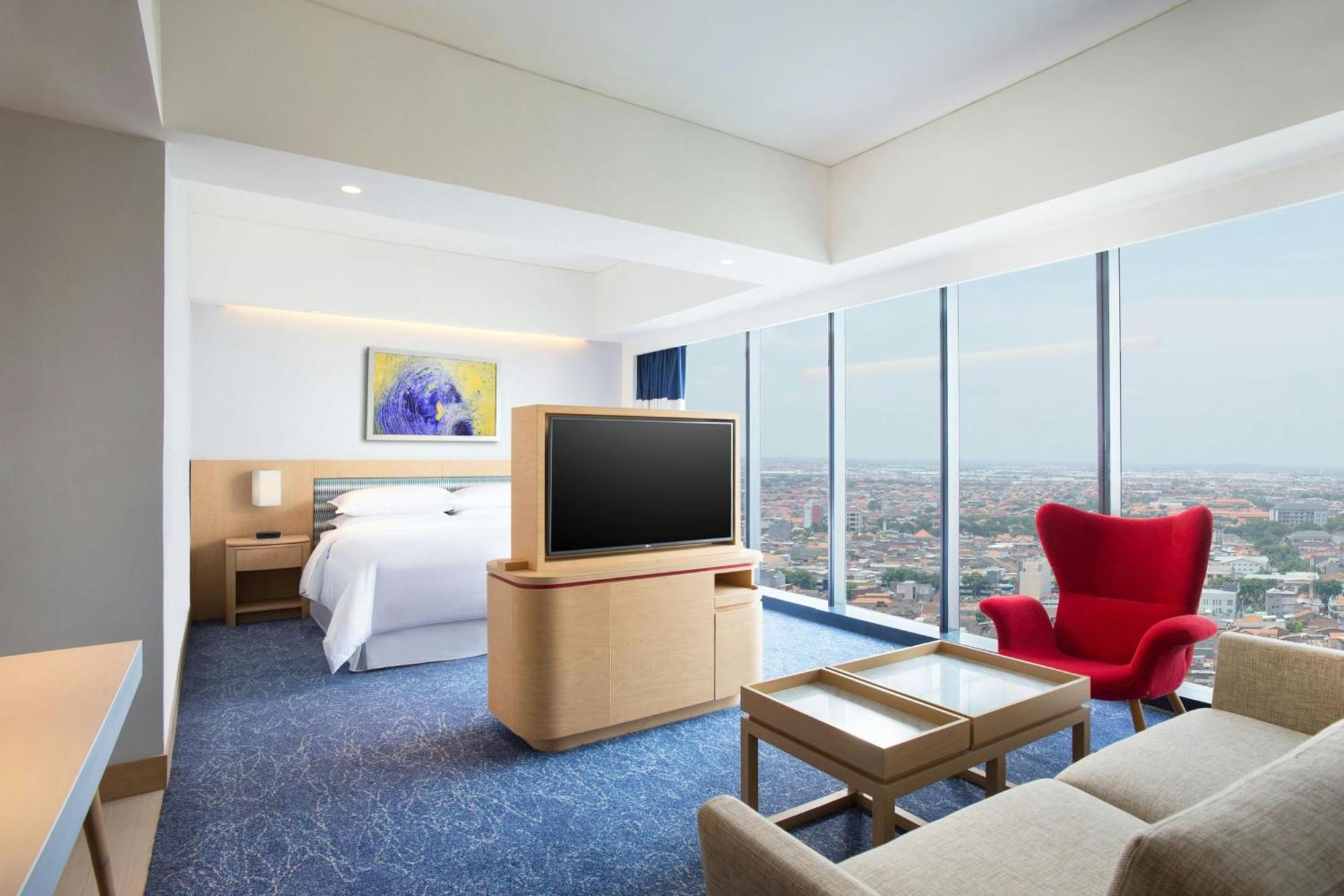 Hotel Four Points By Sheraton Surabaya, Pakuwon Indah Surabaya