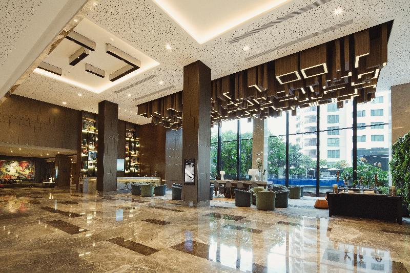 Hotel Four Points By Sheraton Surabaya, Pakuwon Indah 4*
